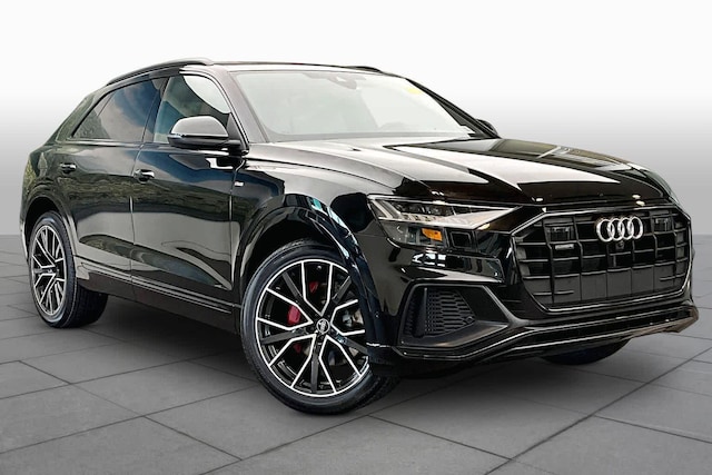 2023 Audi Q8