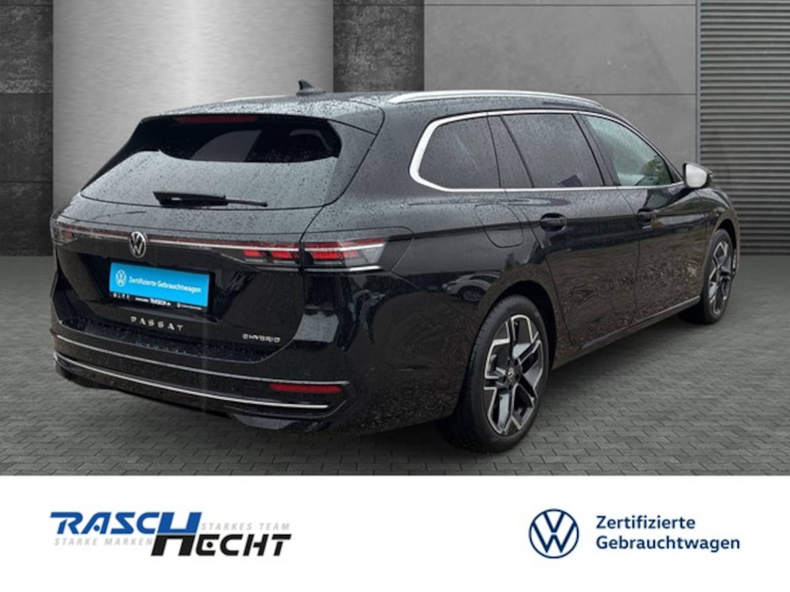 Volkswagen Passat – Bild 4