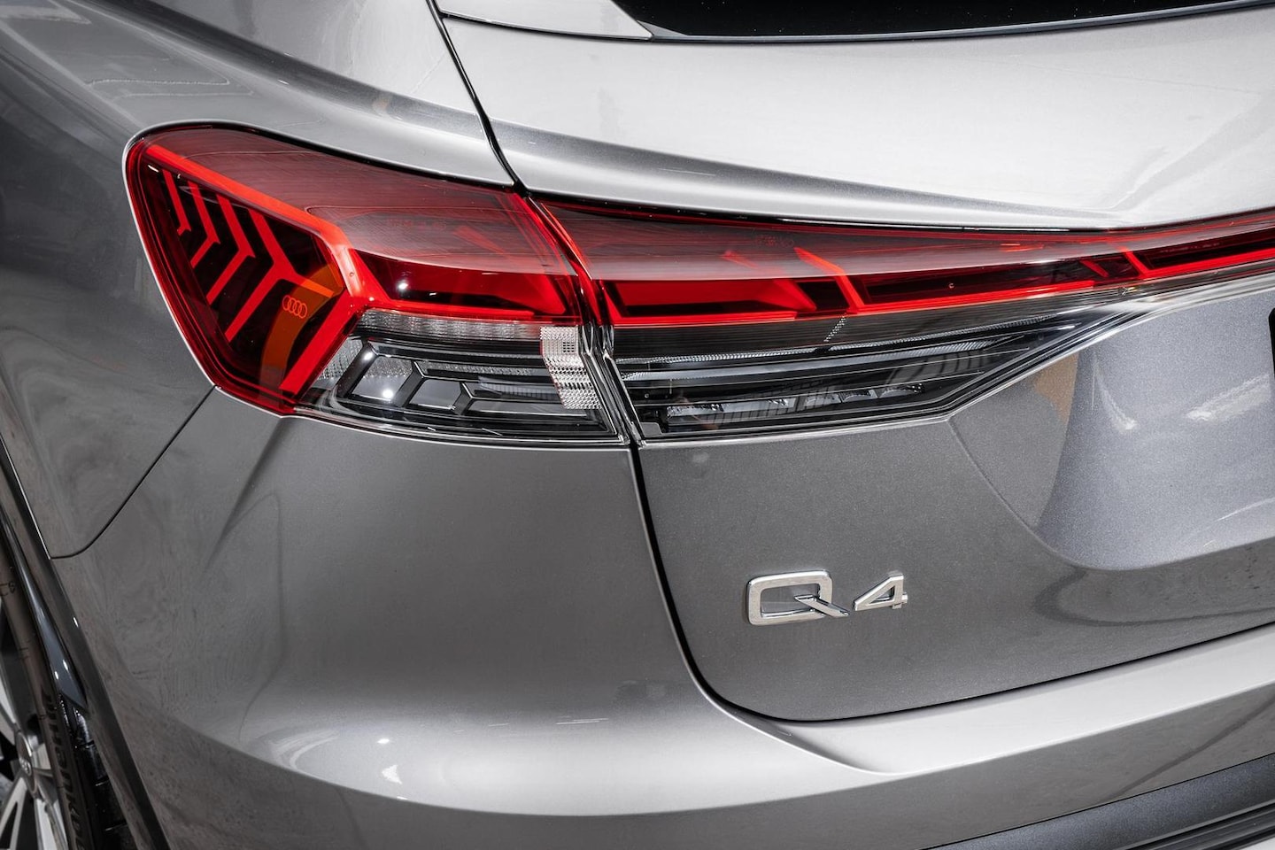 Image about Audi Q4 Sportback e-tron 45 e-tron