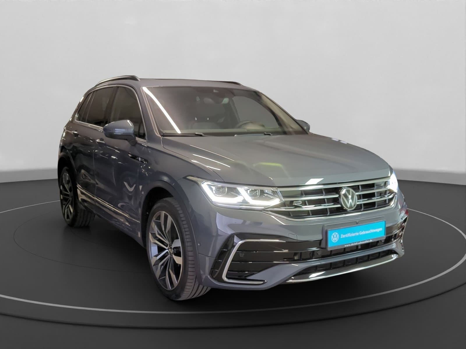 Volkswagen Tiguan – Bild 6