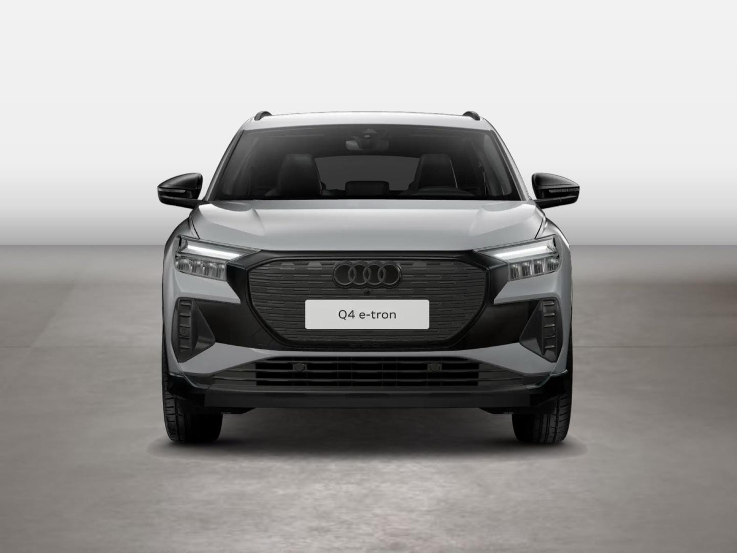 Bild über Audi Q4 e-tron 45 e-tron - für weitere Informationen kontaktieren Sie den Audi Partner