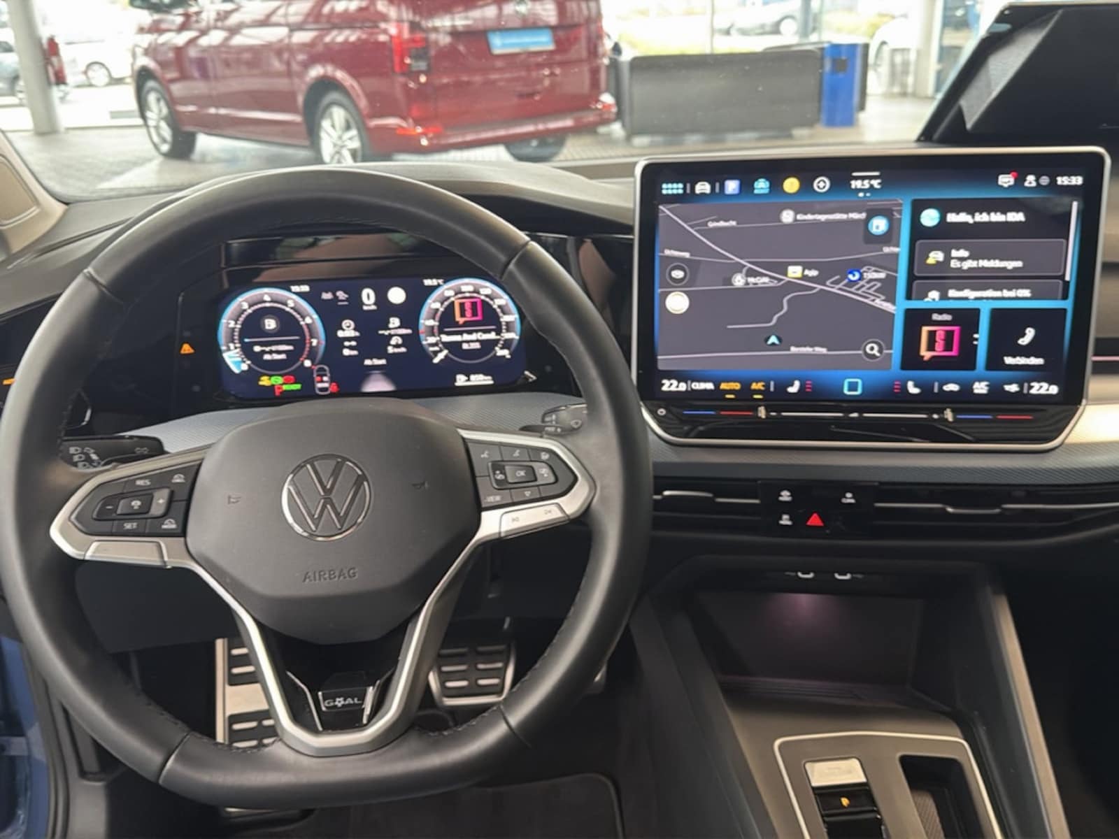 Volkswagen Golf Variant – Bild 12