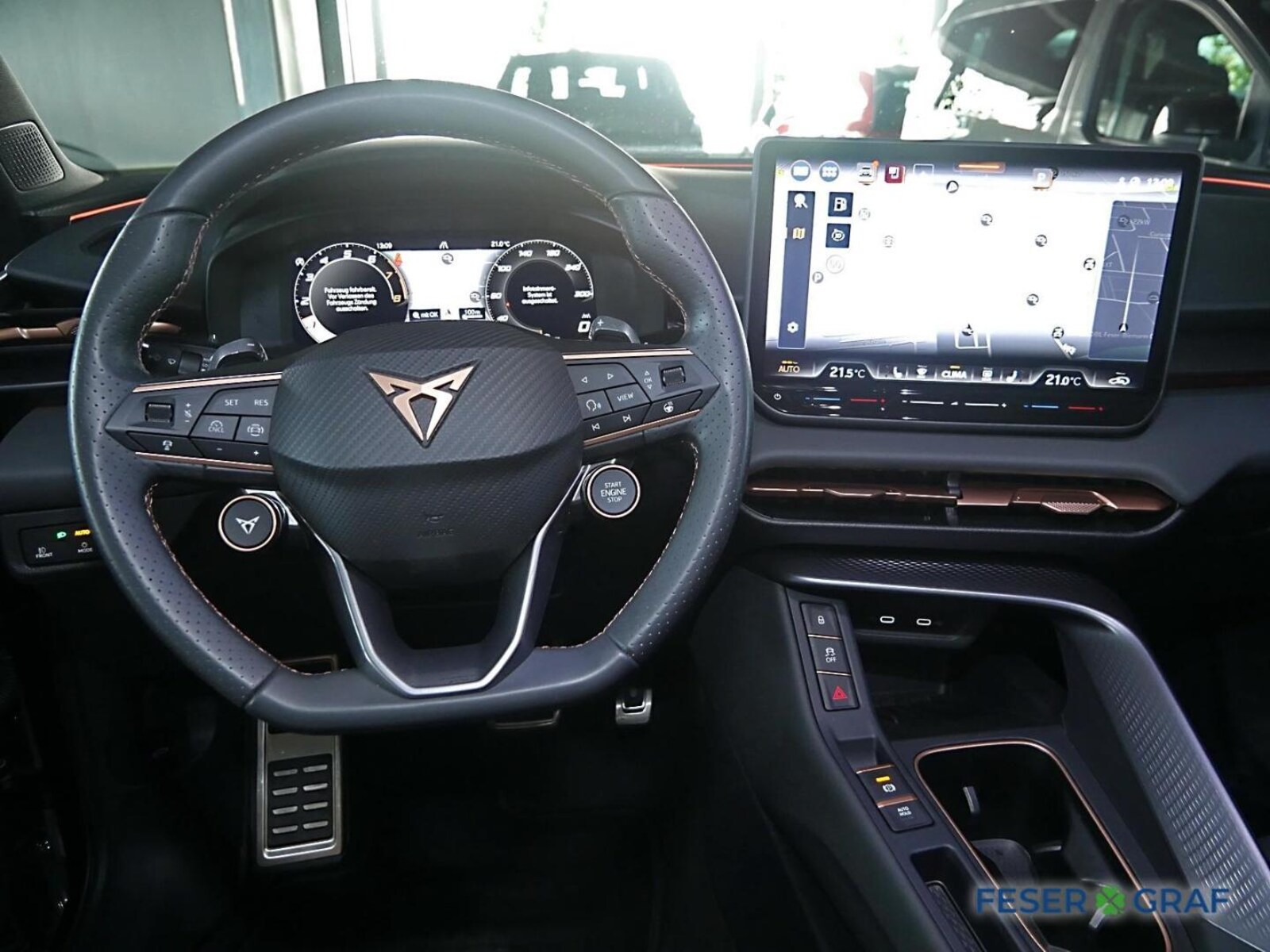 CUPRA Terramar – Bild 4
