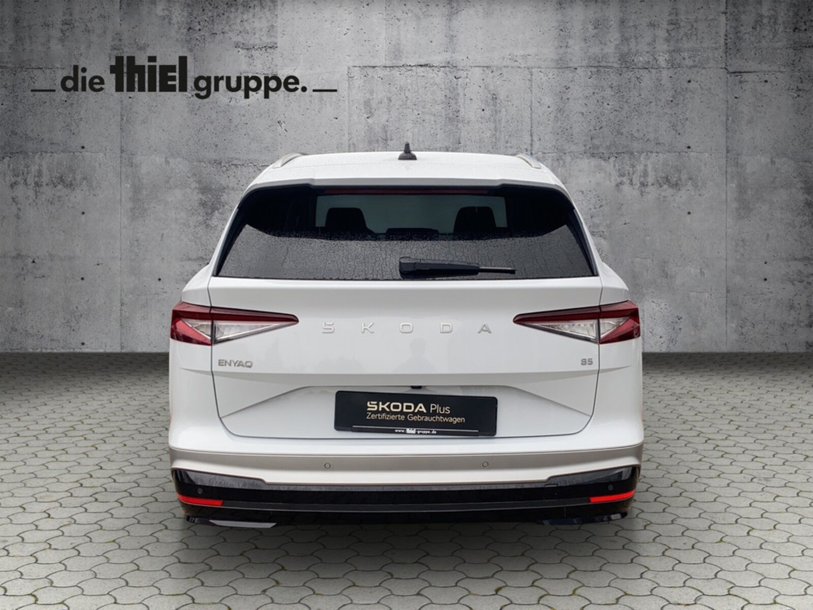 Škoda Enyaq – Bild 6