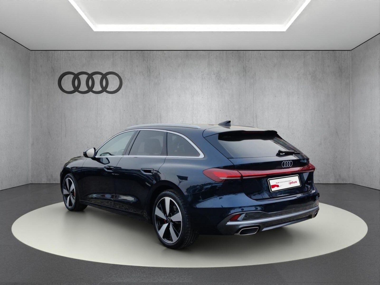 Audi A5 Avant – Bild 5