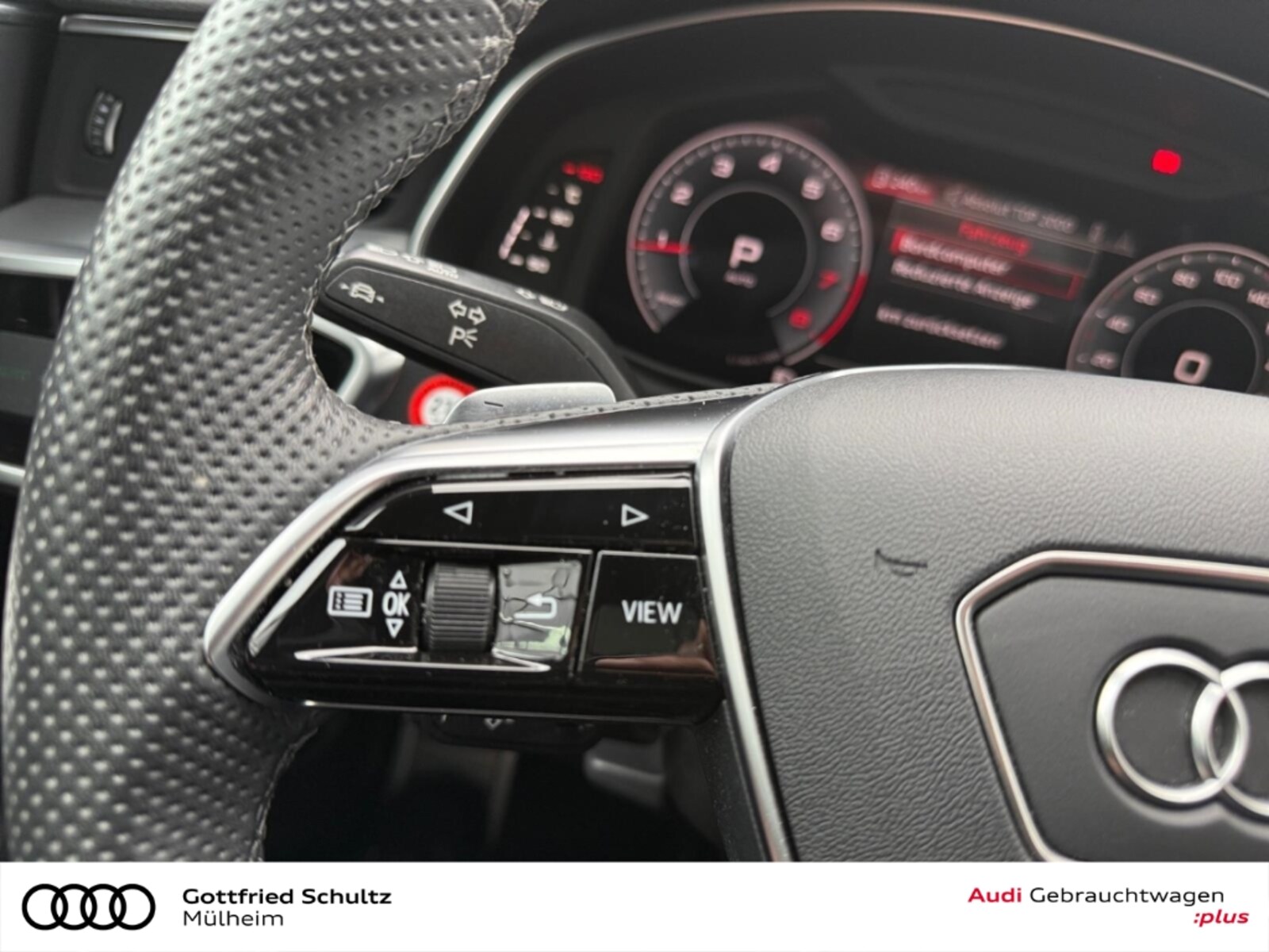 Audi A6 Avant – Bild 13