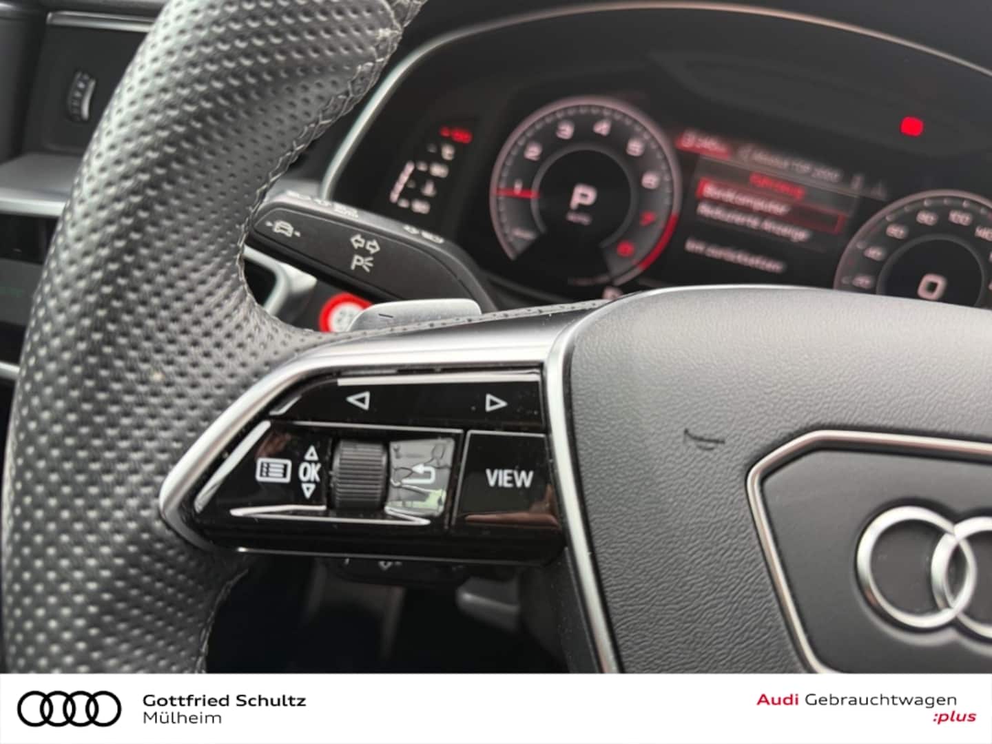 Bild über Audi A6 Avant sport 45 TFSI S tronic - für weitere Informationen kontaktieren Sie den Audi Partner