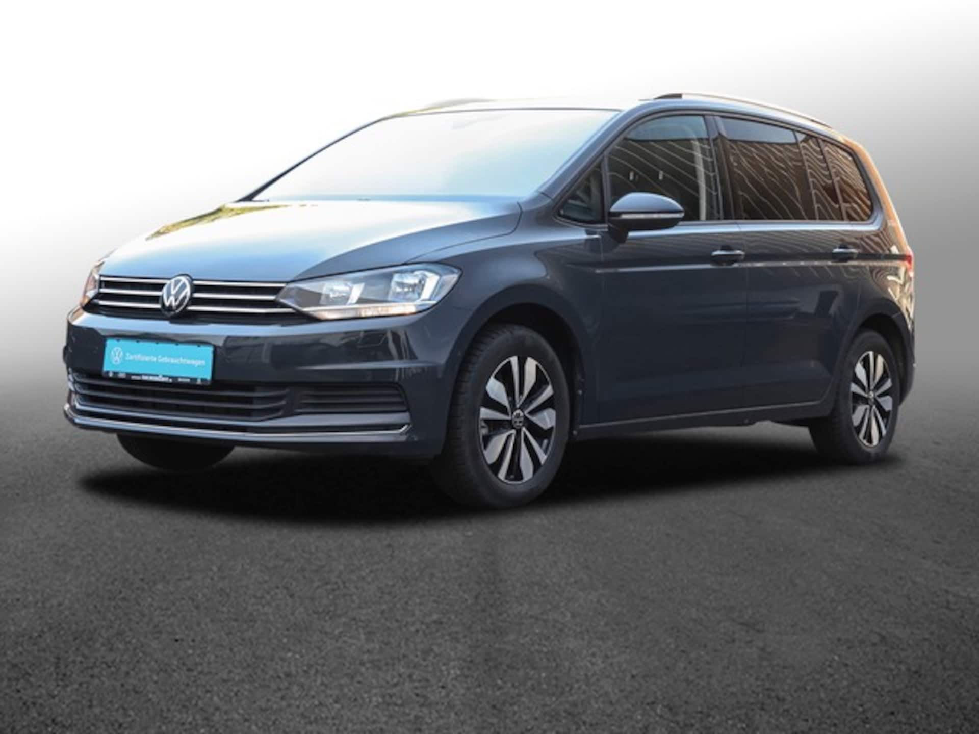 Volkswagen Touran 2025
