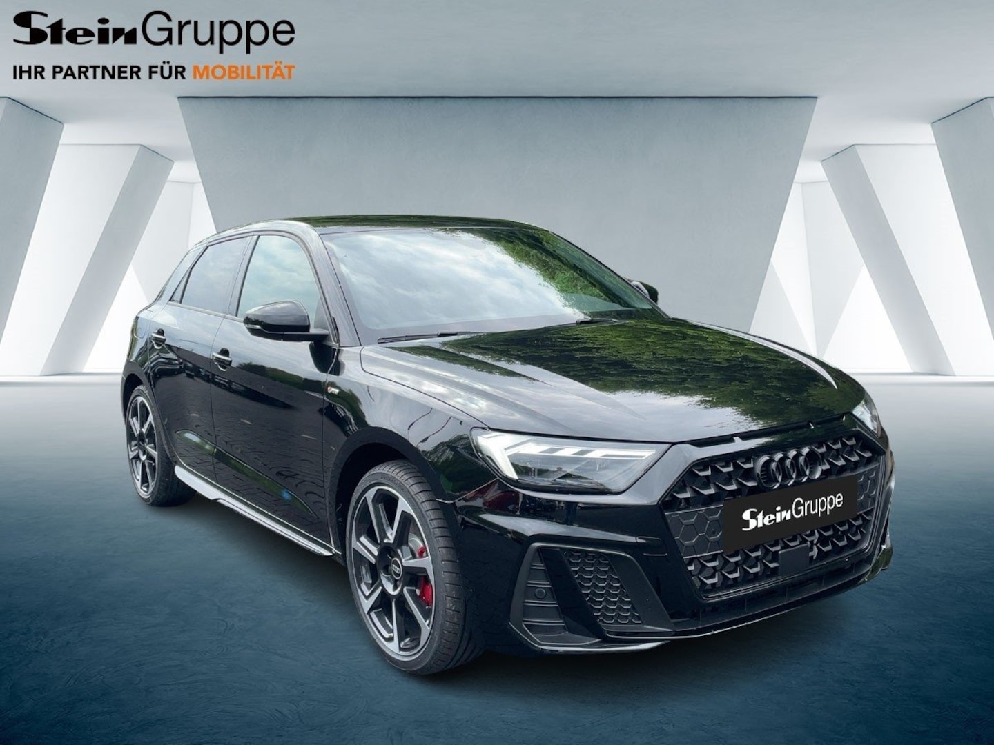Bild über Audi A1 Sportback S line 35 TFSI S tronic - für weitere Informationen kontaktieren Sie den Audi Partner