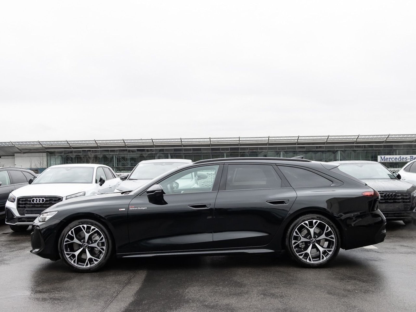Audi A6 Avant – Bild 3