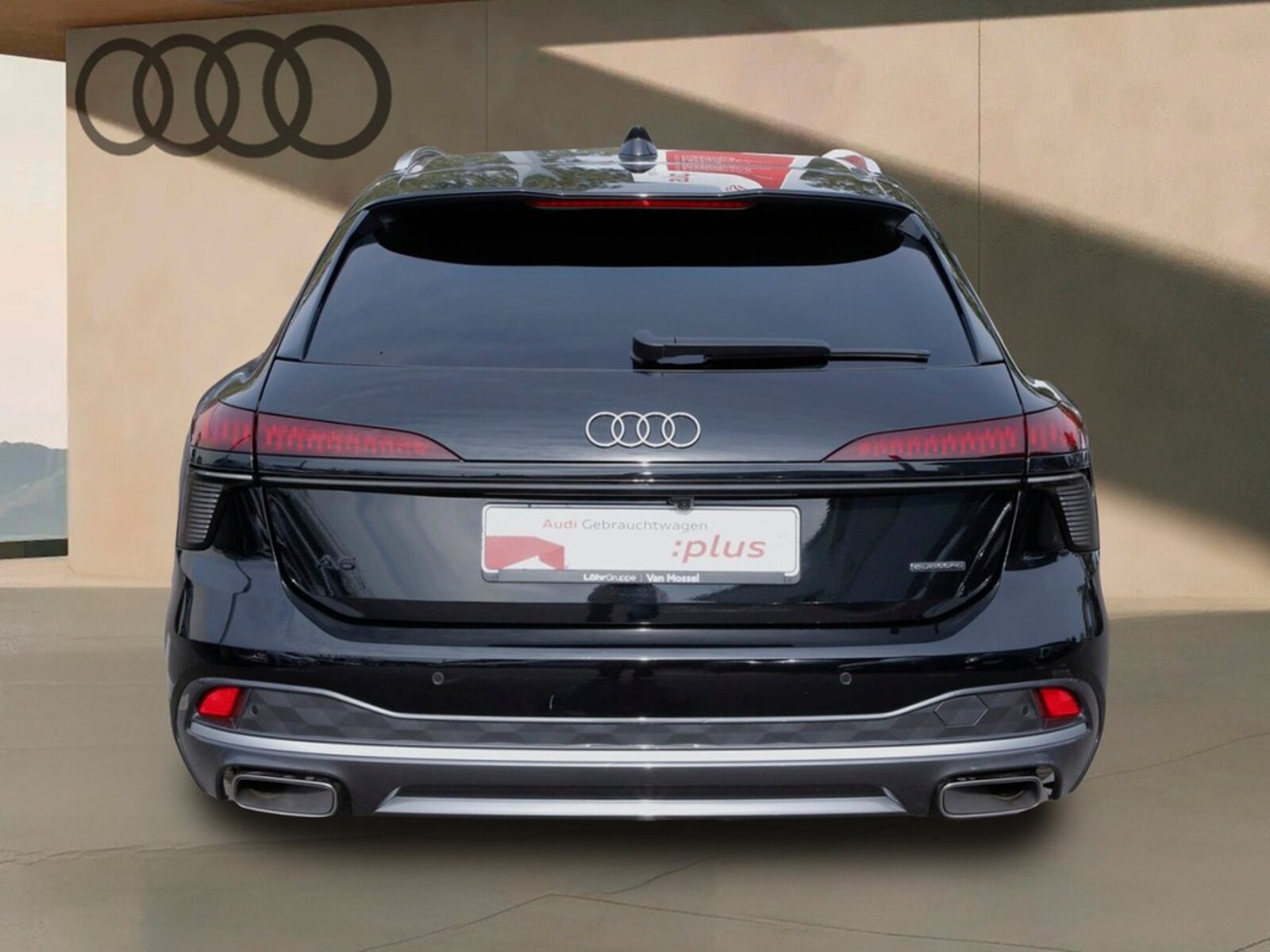 Audi A6 Avant – Bild 7