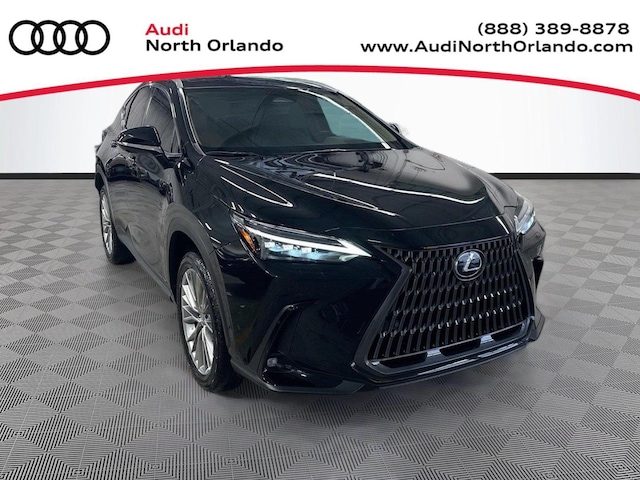2026 Lexus NX