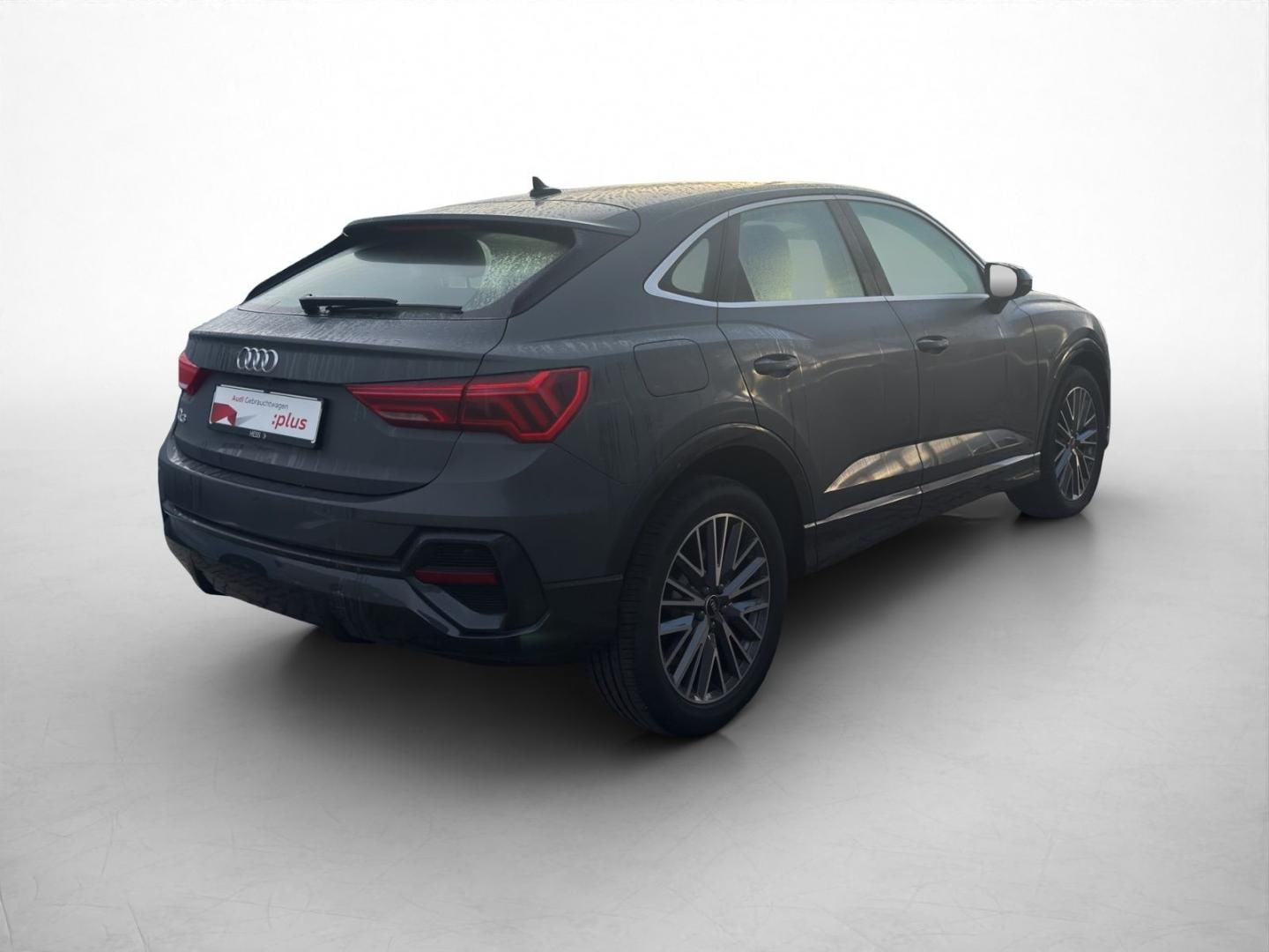 Bild über Audi Q3 Sportback TFSI 110 kW S tronic - für weitere Informationen kontaktieren Sie den Audi Partner