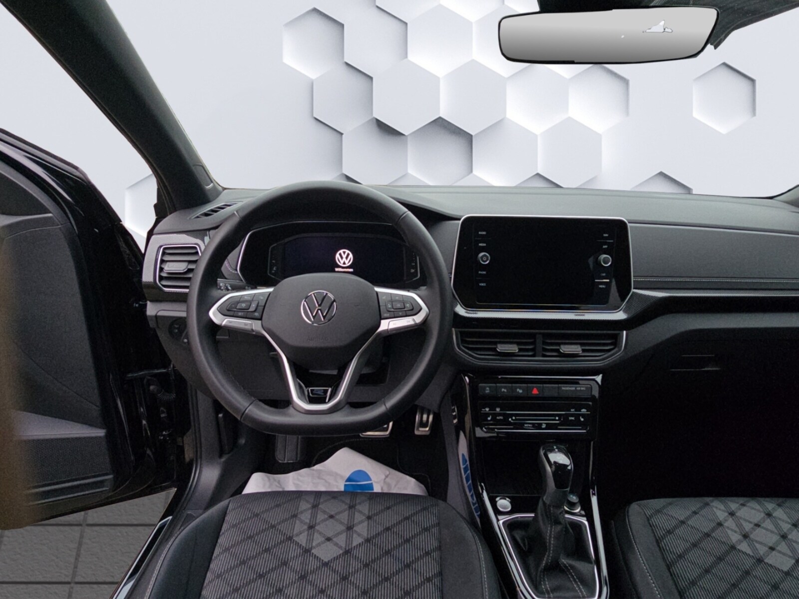 Volkswagen T-Cross – Bild 13