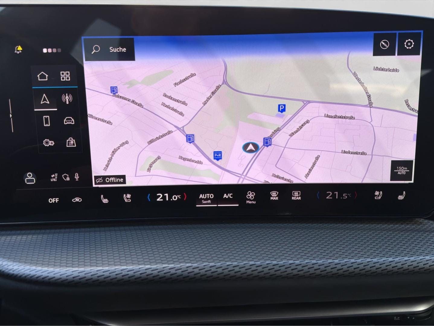 Bild über Audi SQ5 SUV TFSI 270 kW S tronic - für weitere Informationen kontaktieren Sie den Audi Partner