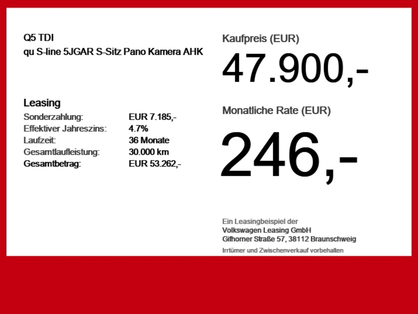 Audi Q5 – Bild 6