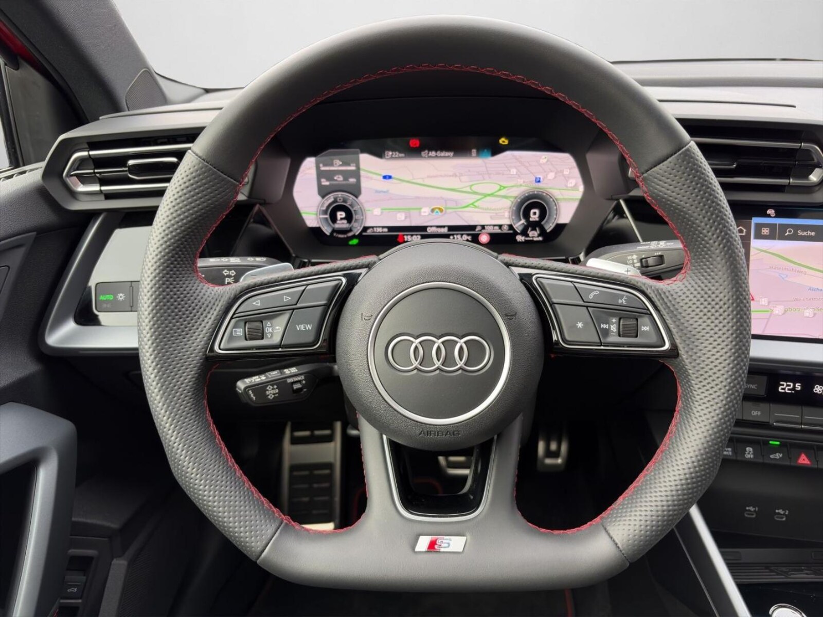 Audi A3 Sportback – Bild 9