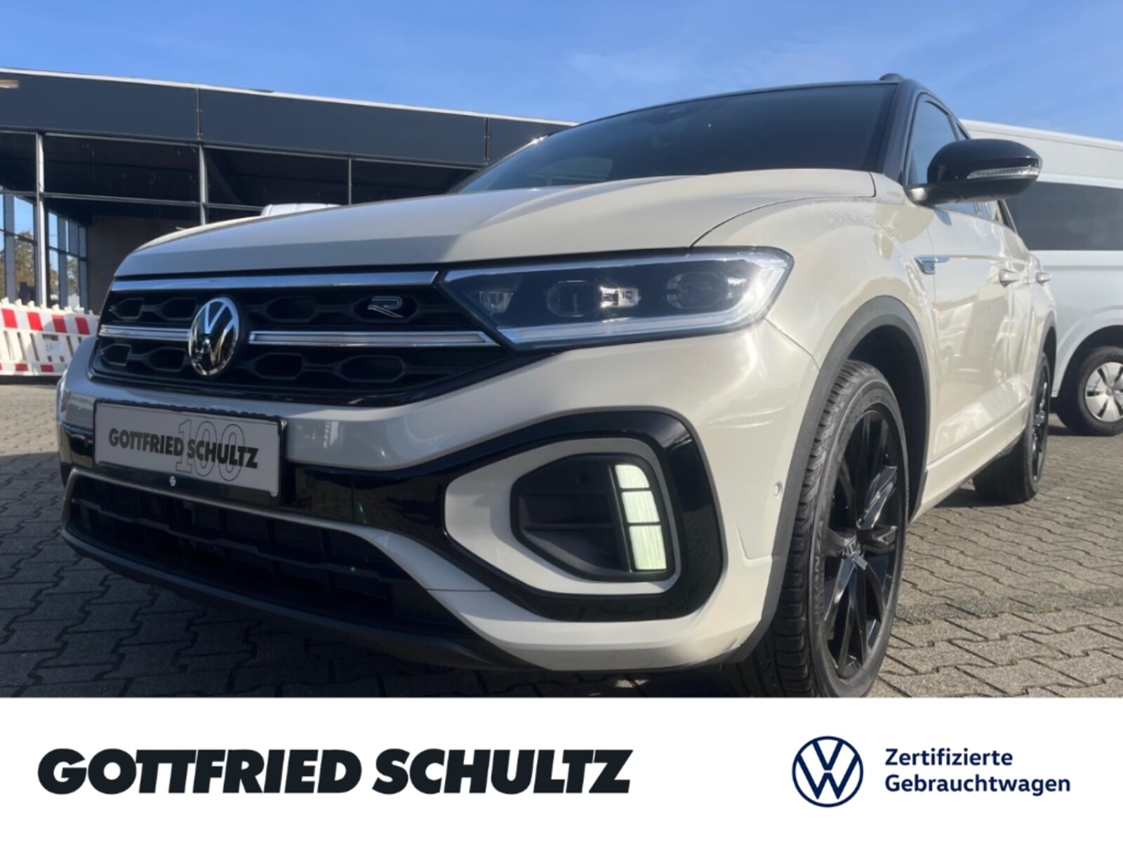 Volkswagen T-Roc – Bild 4