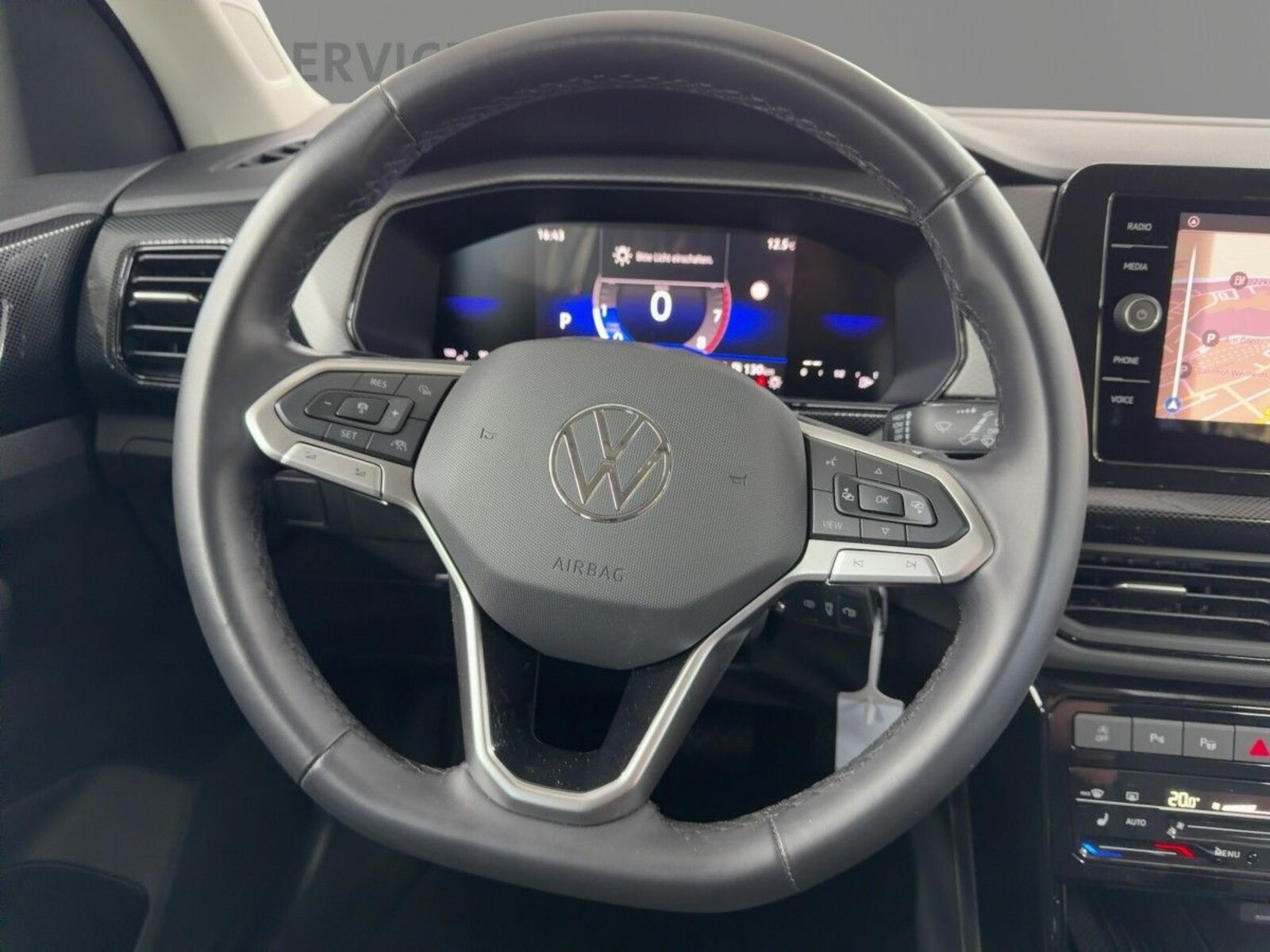Volkswagen T-Cross – Bild 10