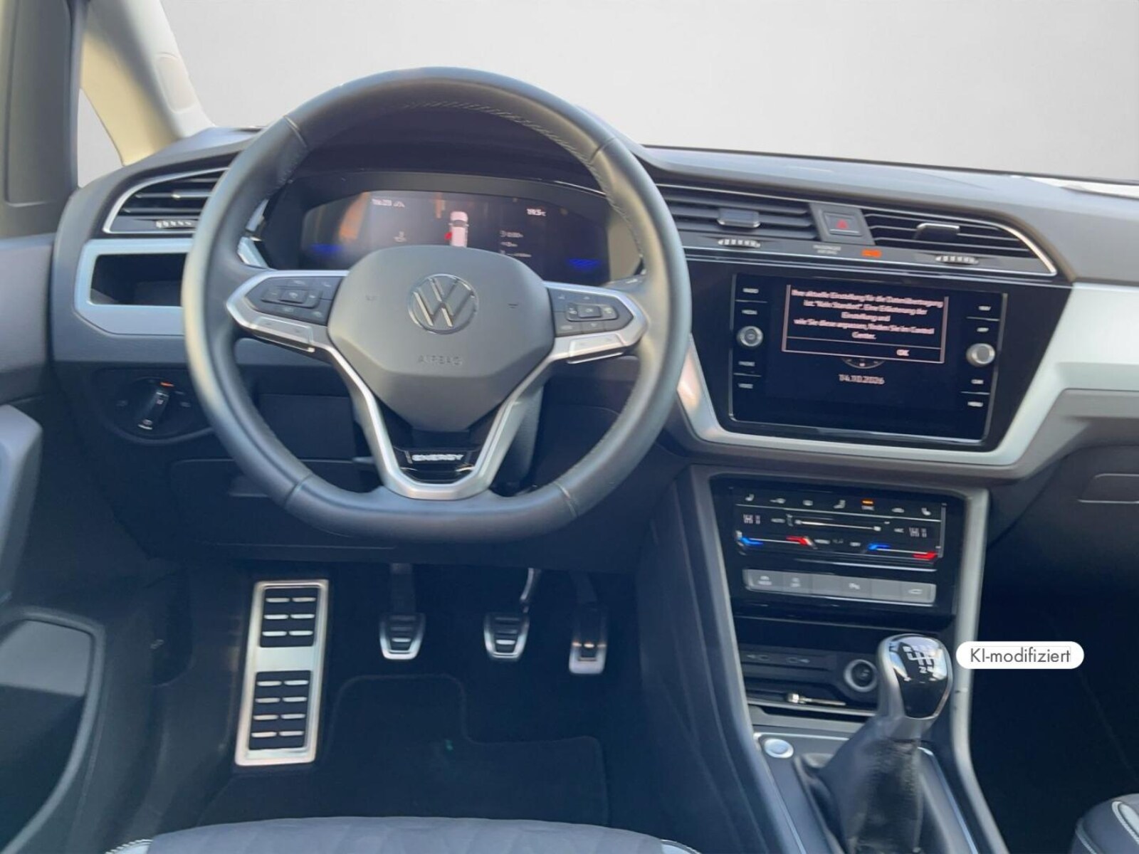 Volkswagen Touran – Bild 3