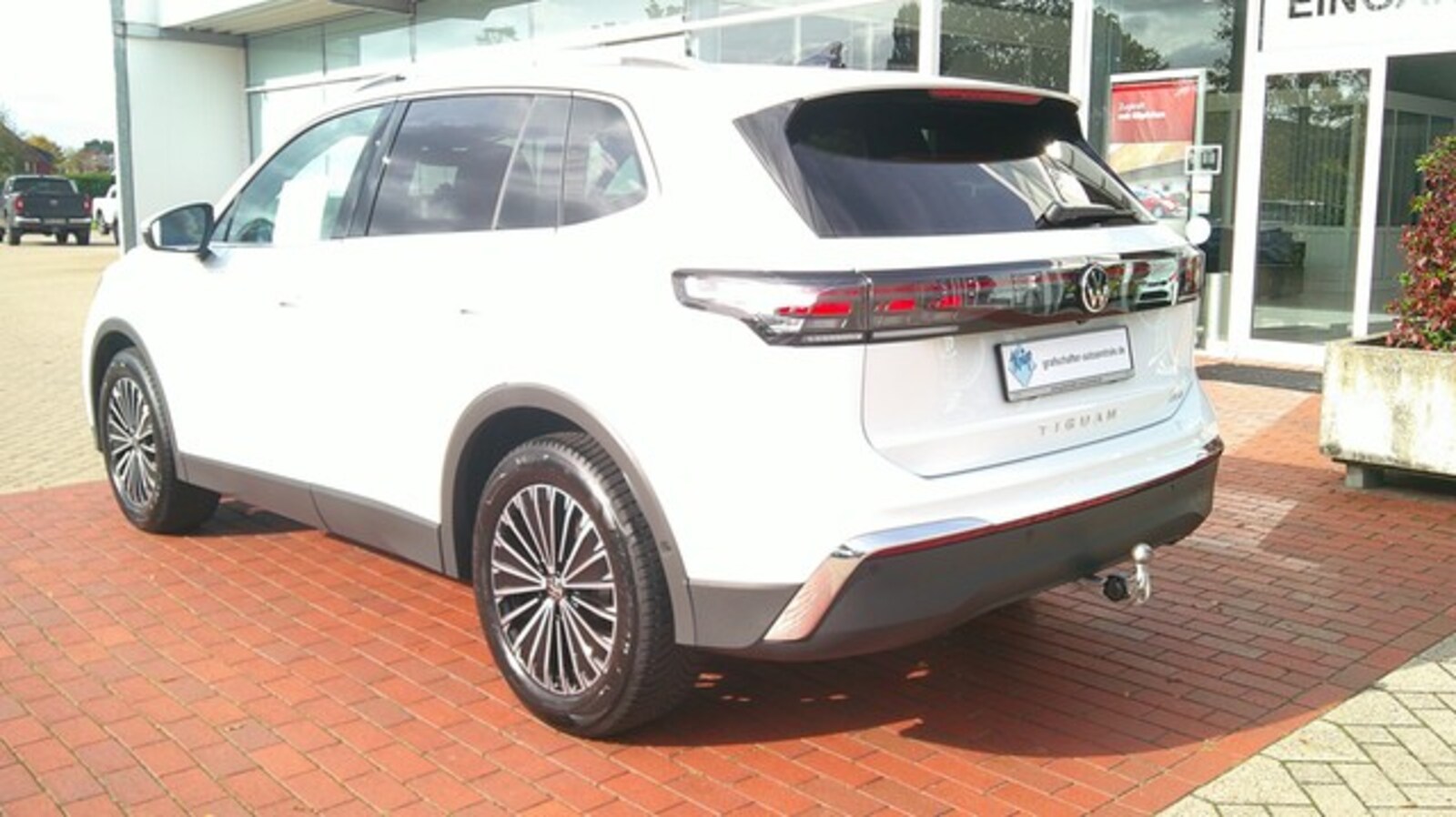Volkswagen Tiguan – Bild 3