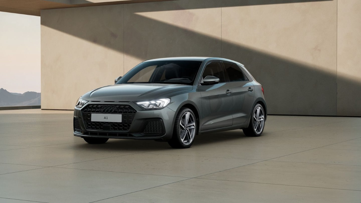Bild über Audi A1 Sportback advanced 35 TFSI S tronic - für weitere Informationen kontaktieren Sie den Audi Partner