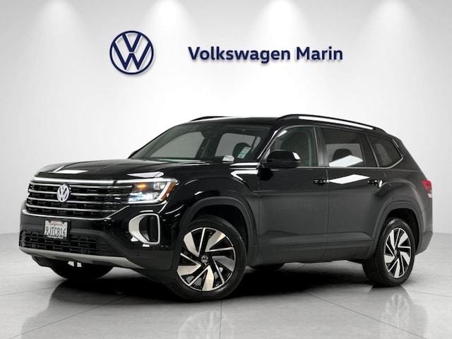 2024 Volkswagen Atlas