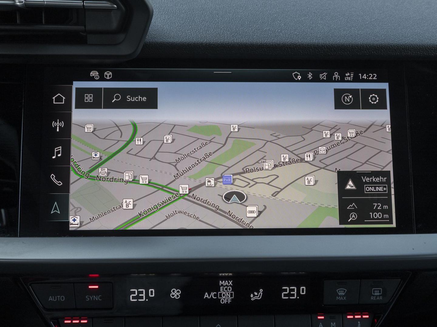 Image about Audi S3 Sportback TFSI quattro S tronic