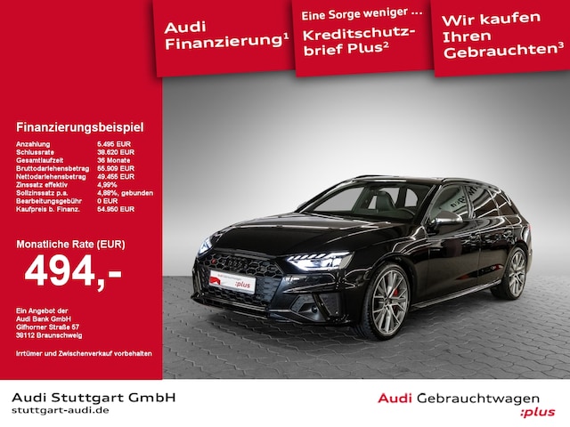 Audi S4 Avant
