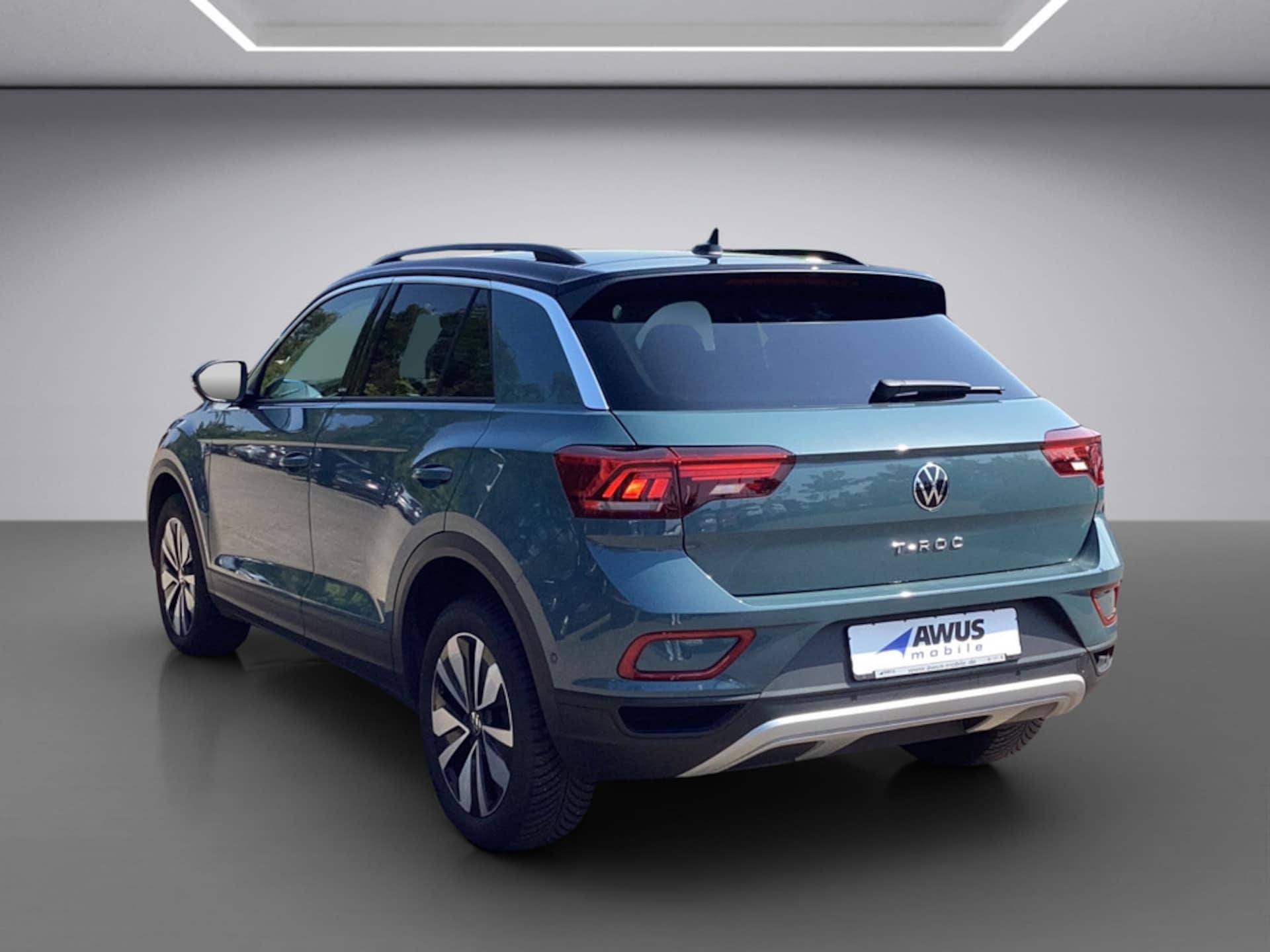 Volkswagen T-Roc MOVE