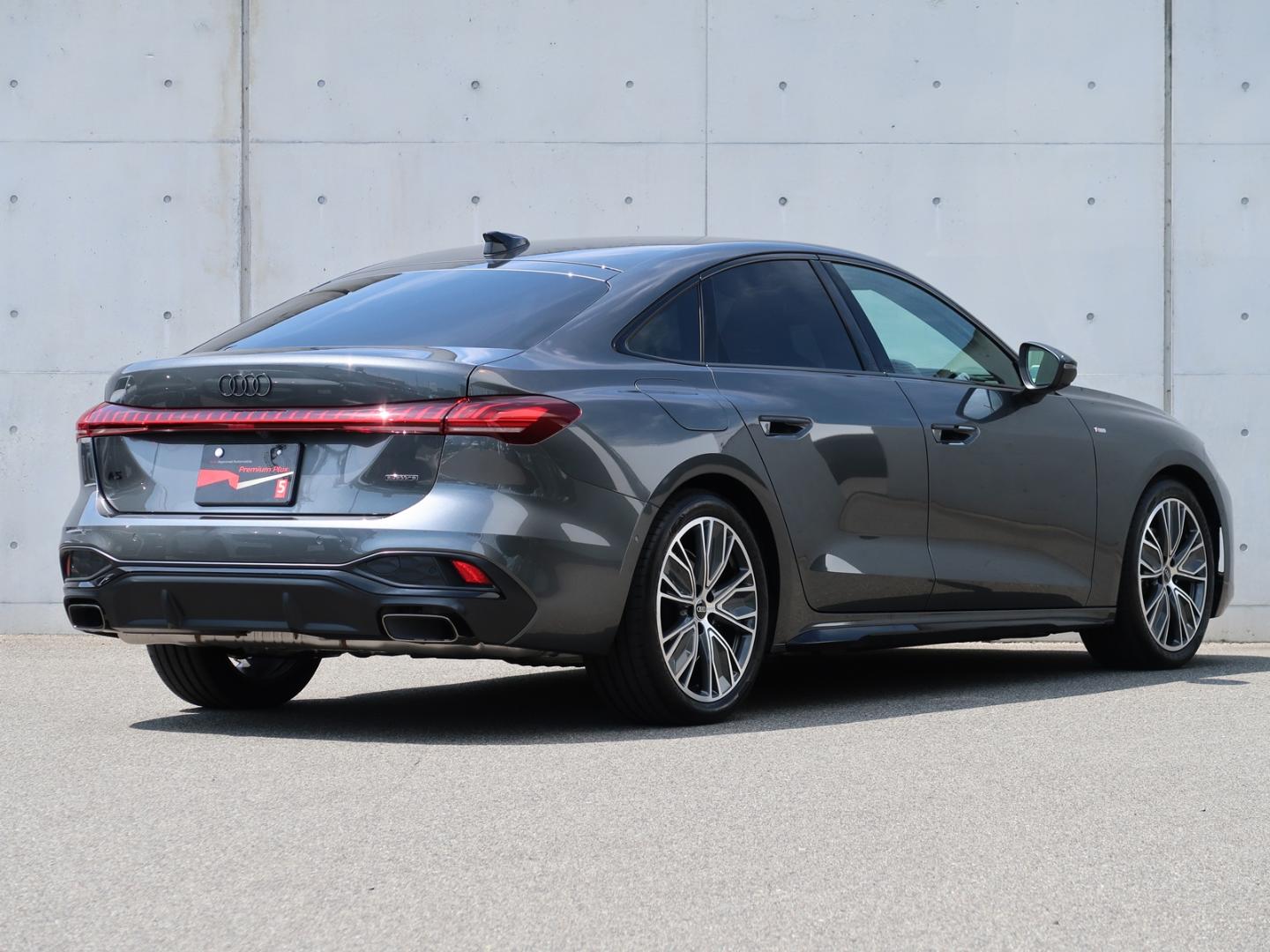 Image about Audi A5 Sedan TFSI quattro 150 kW S tronic