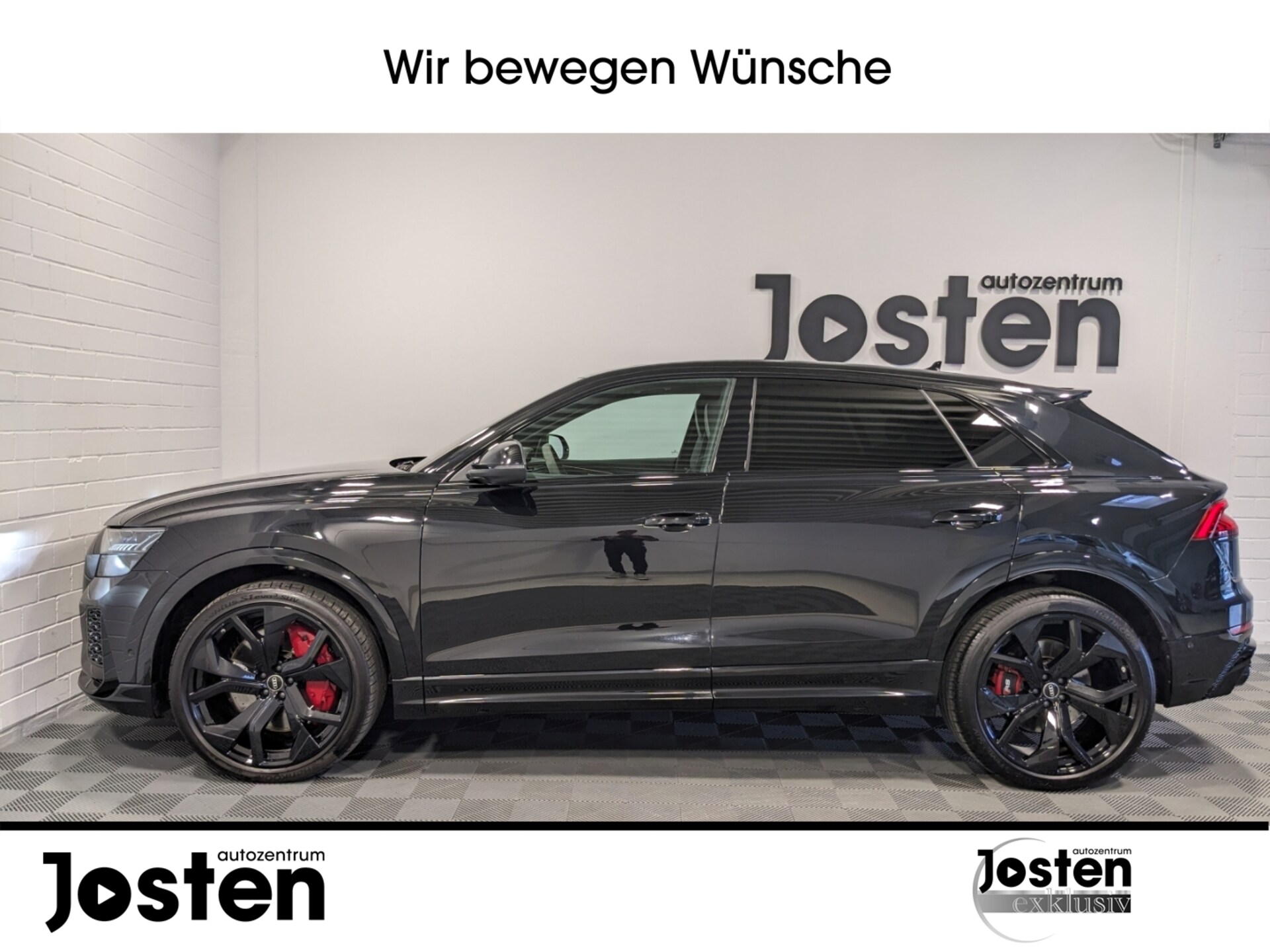 Audi RS Q8 SUV
