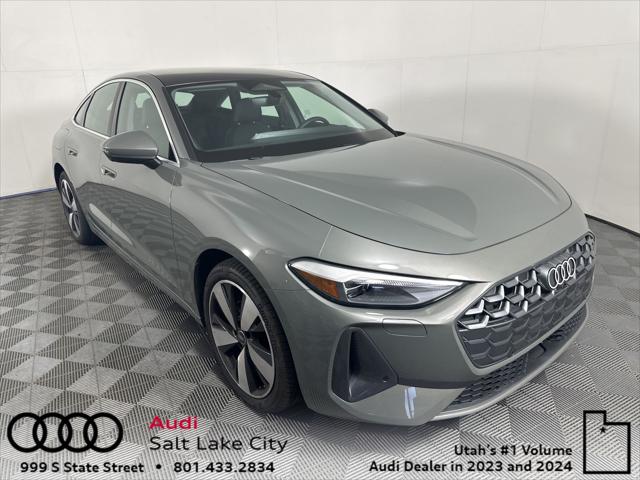 2025 Audi New A5 Premium