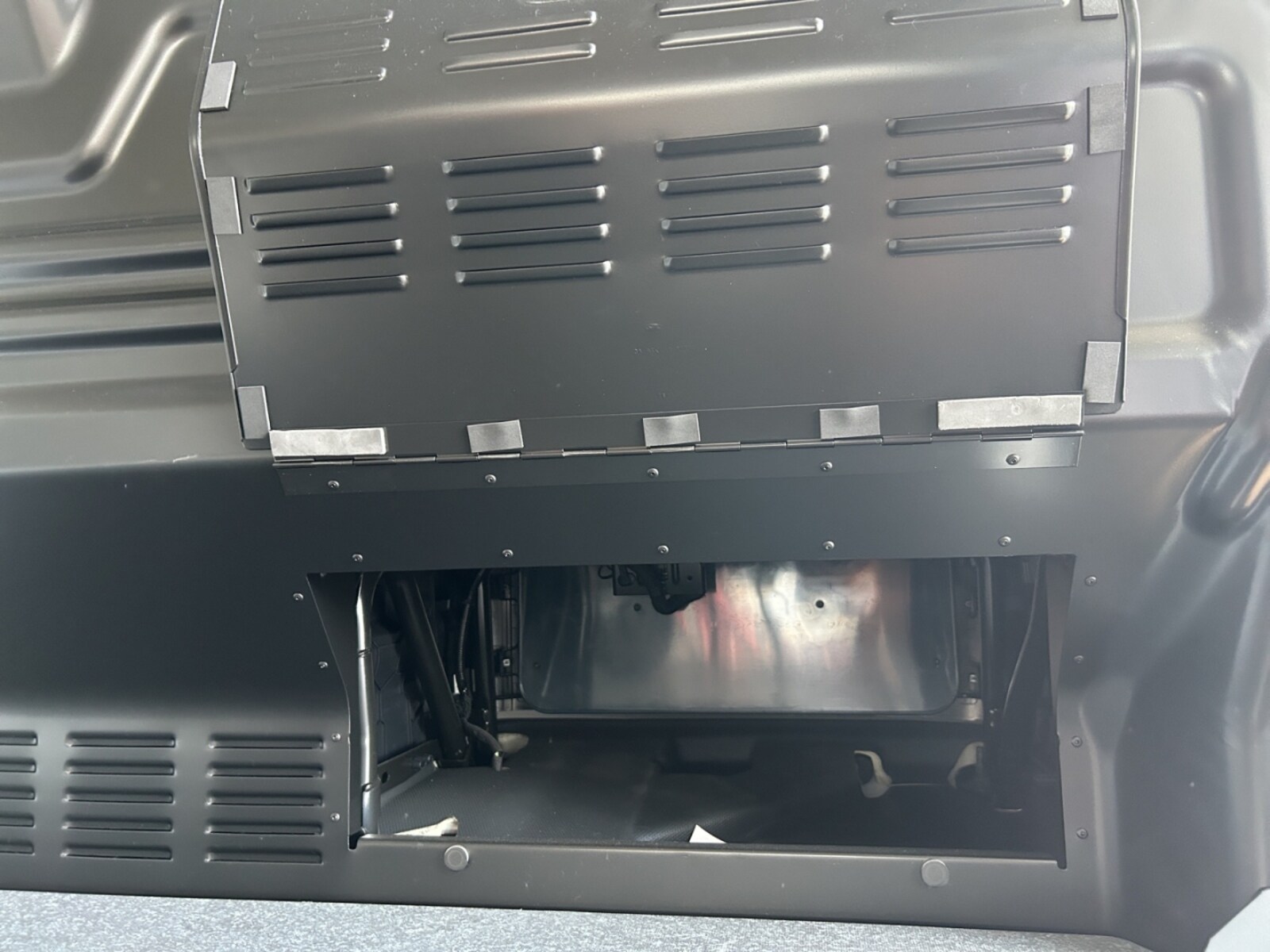 Volkswagen Transporter Kasten kurzer Radstand – Bild 14