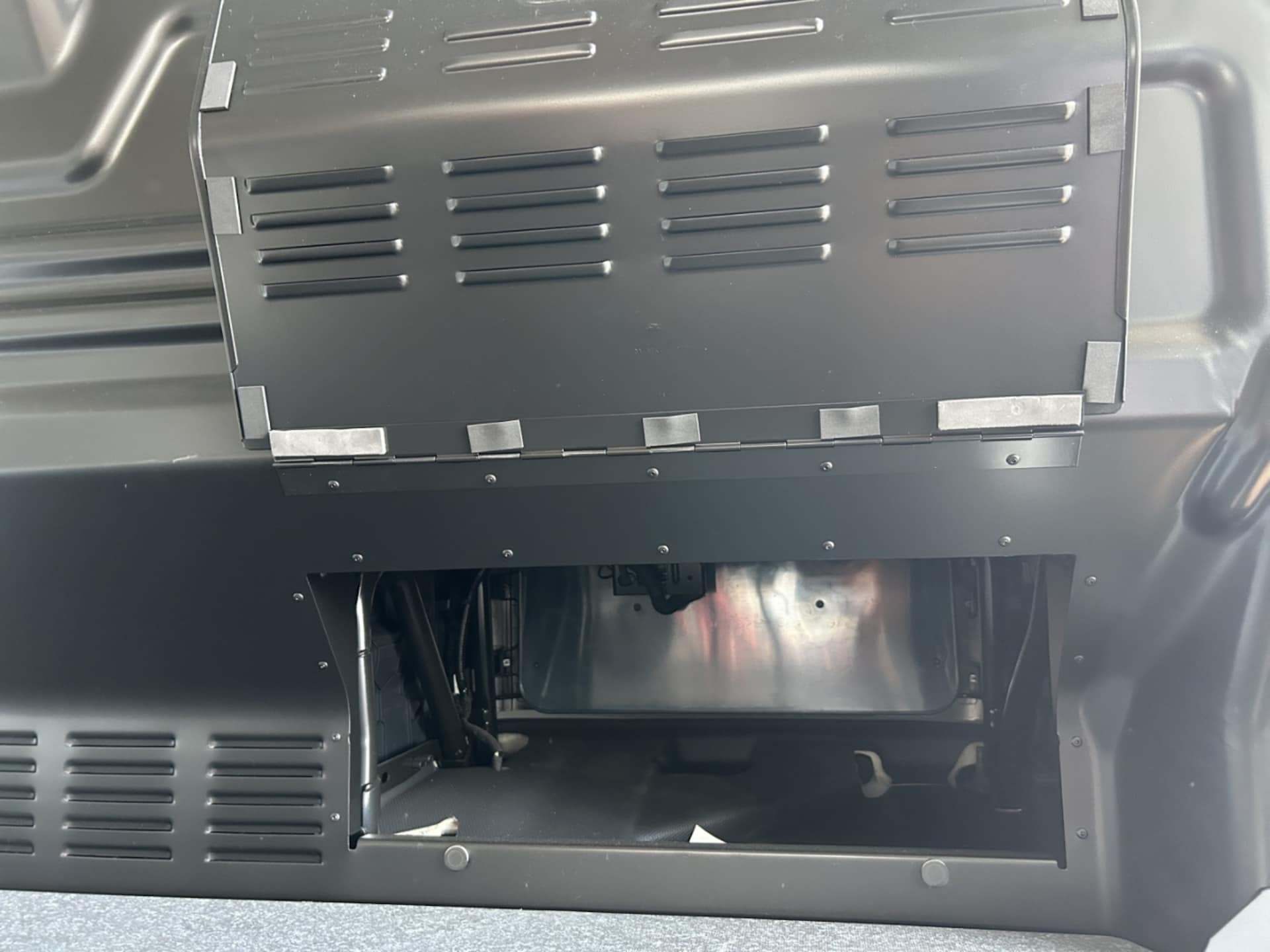 Volkswagen Transporter Kasten kurzer Radstand