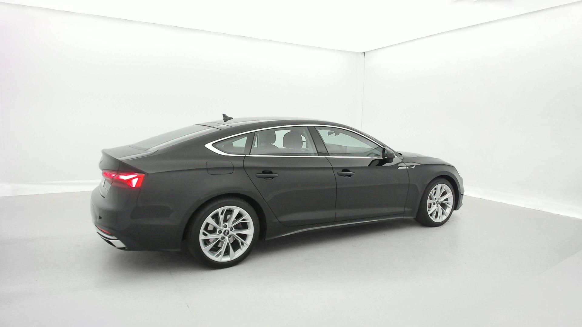 Image about Audi A5 Sportback Avus 40 TFSI 150 kW (204 ch) S tronic