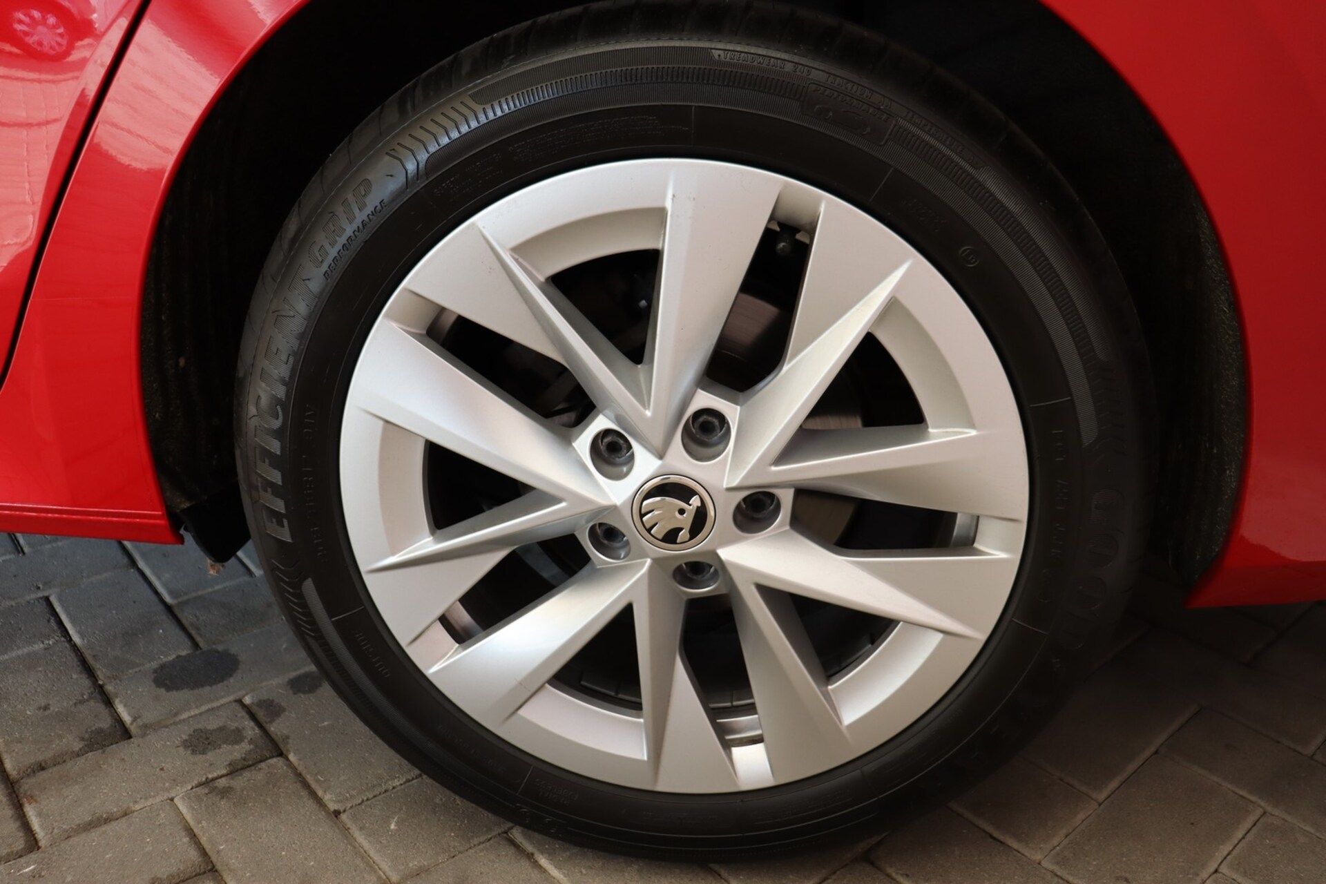 Skoda Octavia Combi Style