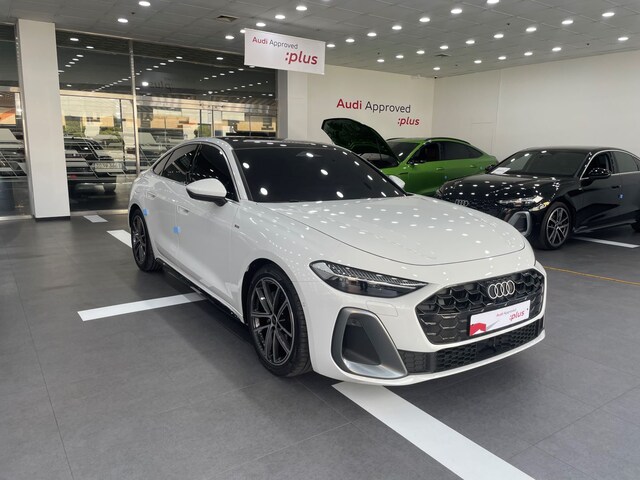 Audi A5 TFSI quattro S line 150 kWS tronic