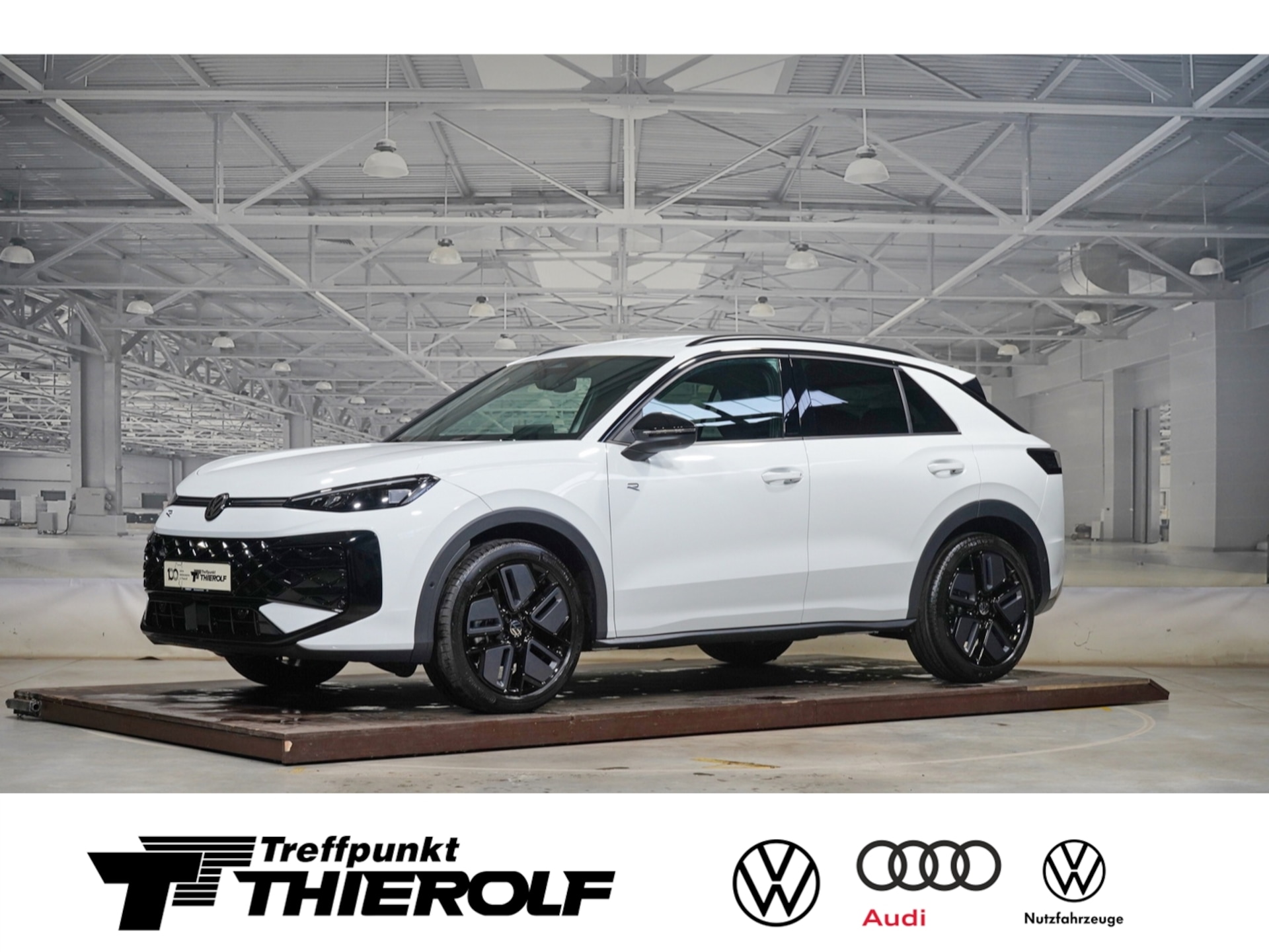 Volkswagen T-Roc R-Line