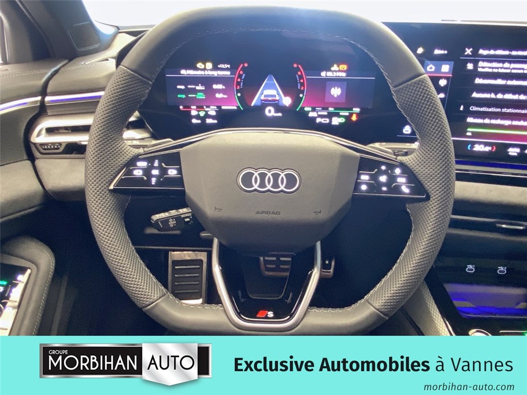 Image about Audi A5 Avant e-hybrid Design e-hybrid quattro 299 chS tronic