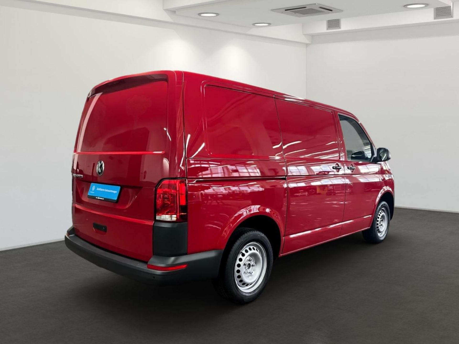Volkswagen T6.1 Transporter Kasten kurzer Radstand EcoProfi
