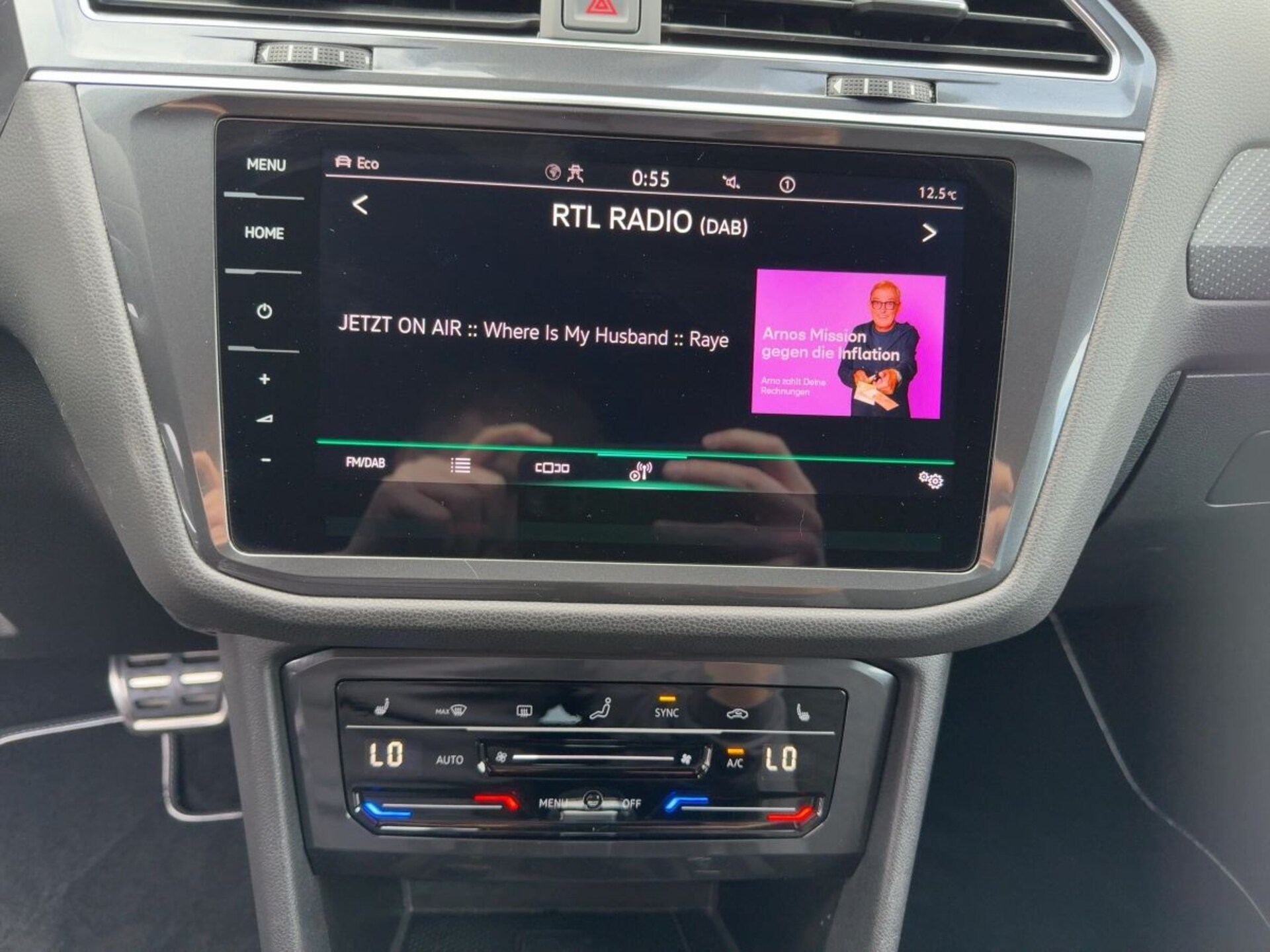 Volkswagen Tiguan Allspace R-Line