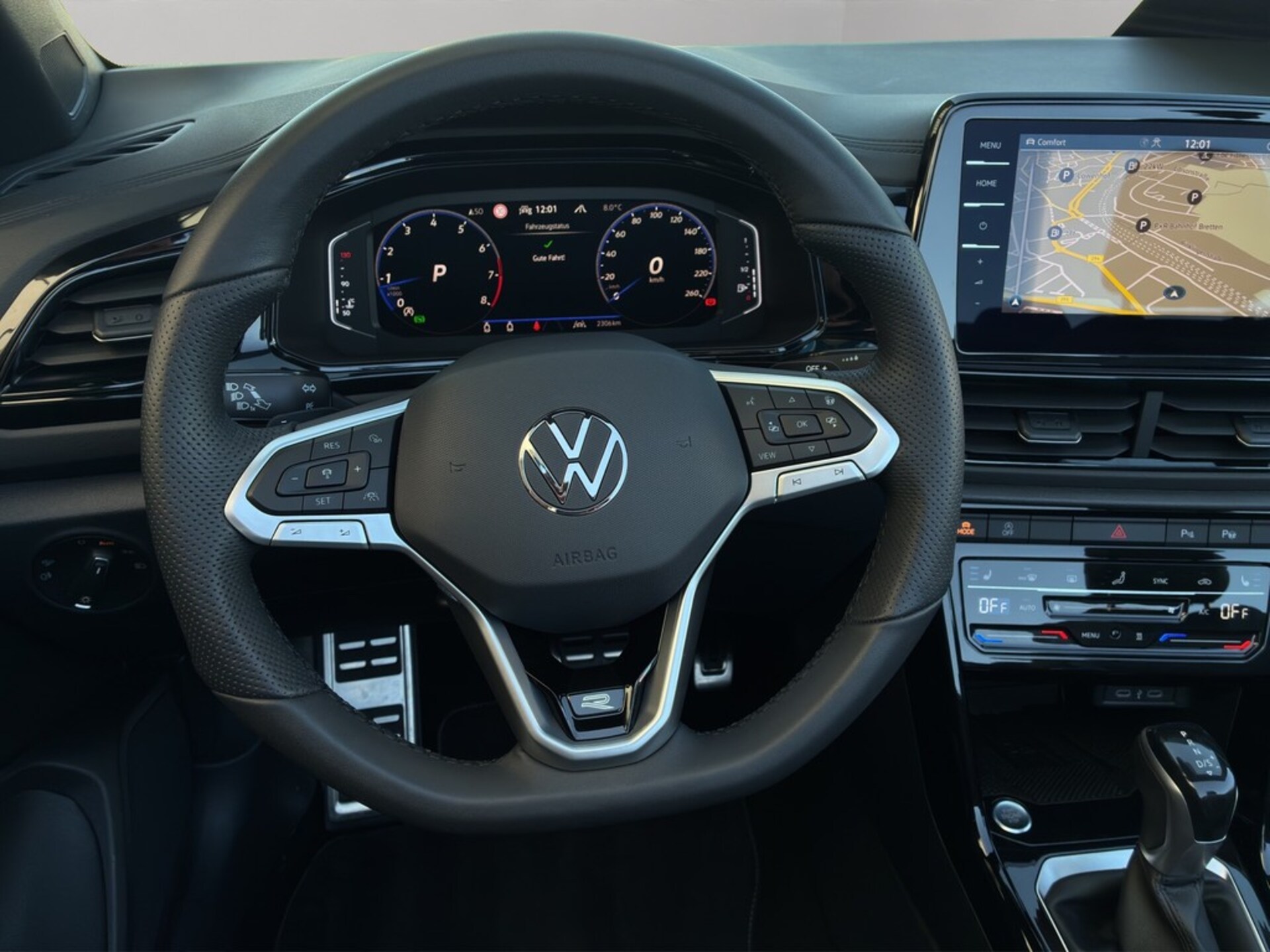 Volkswagen T-Roc Cabriolet R-Line