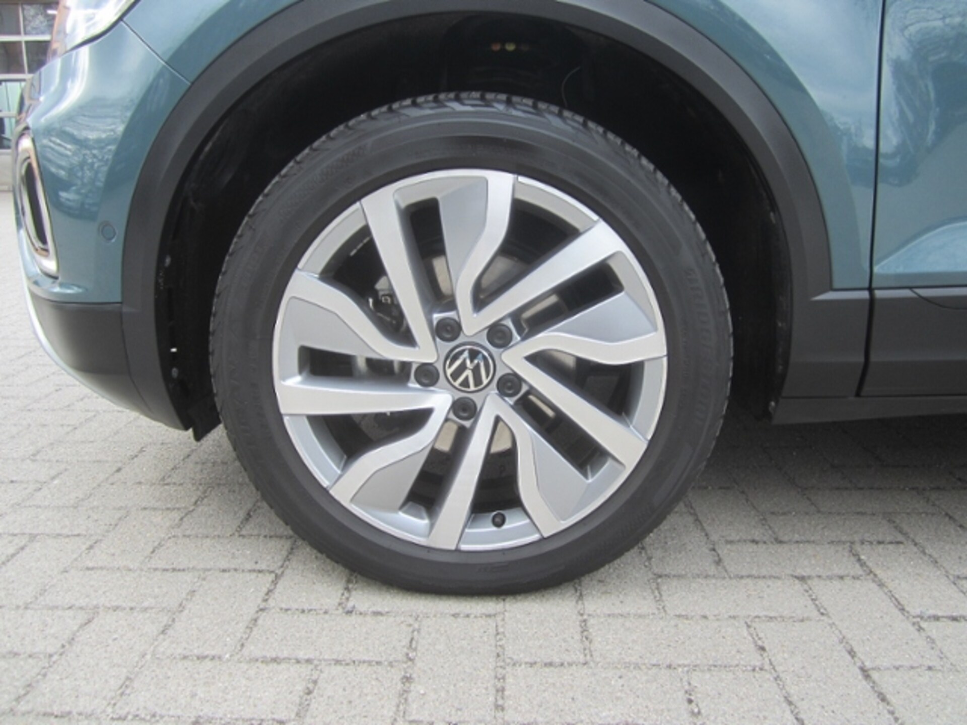 Volkswagen T-Roc MOVE