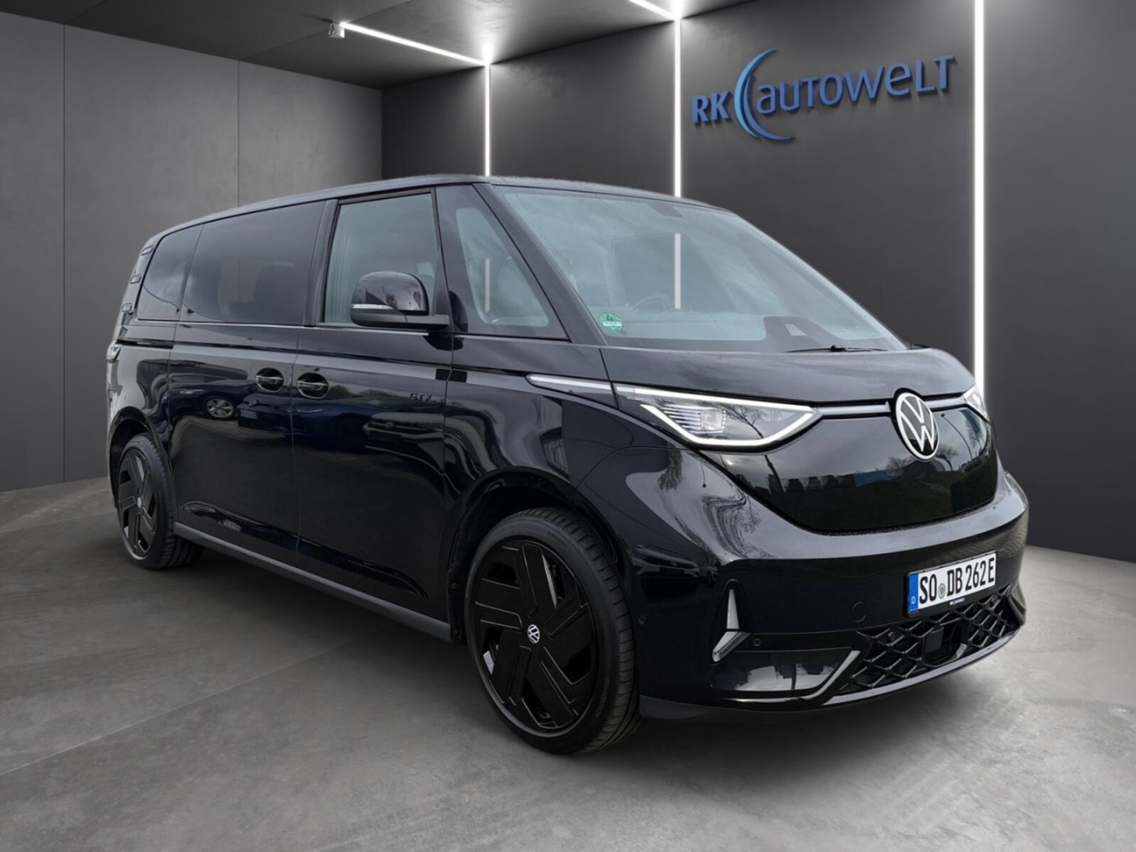 Volkswagen ID. Buzz – Bild 2