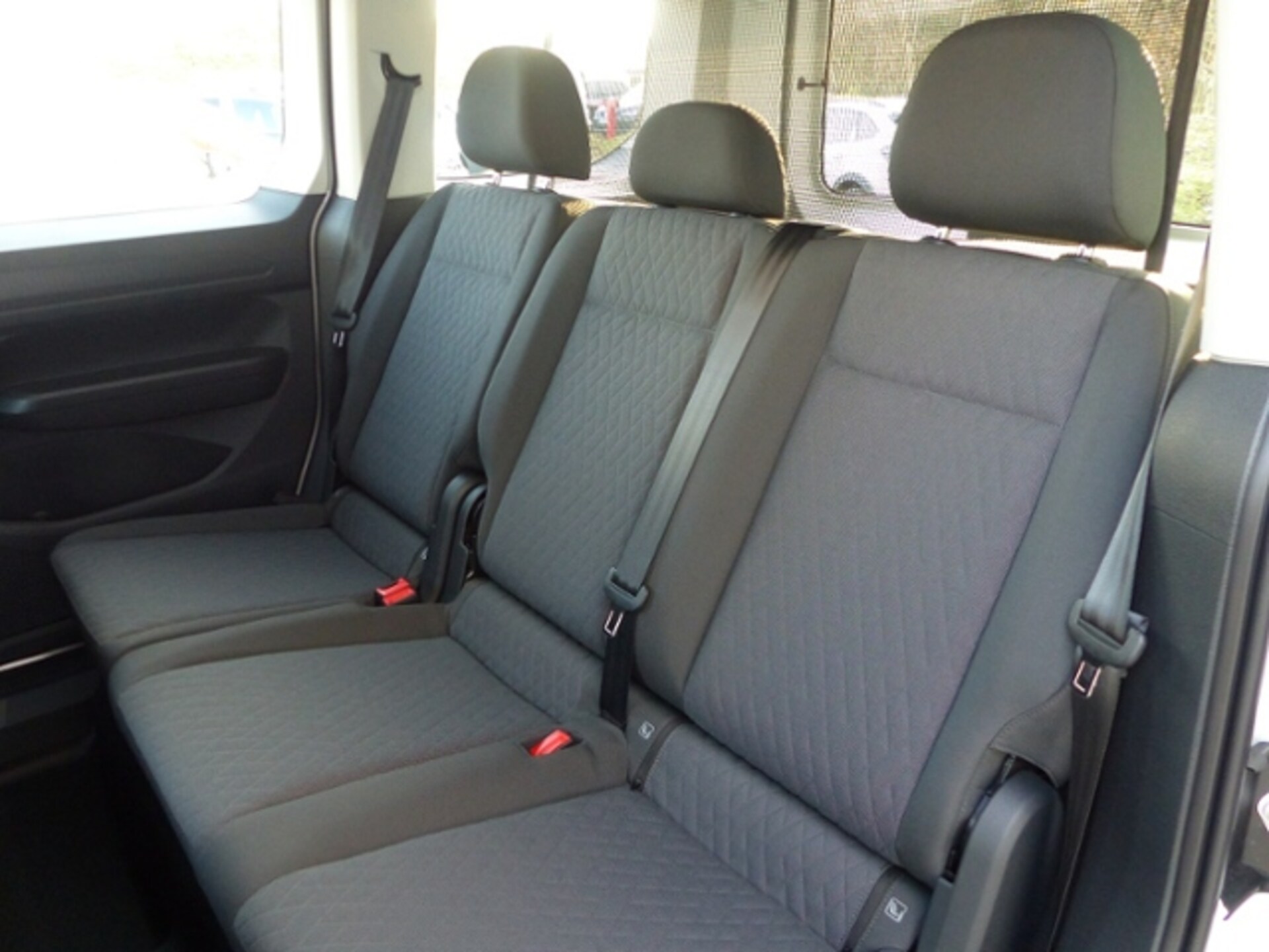 Volkswagen Caddy Life