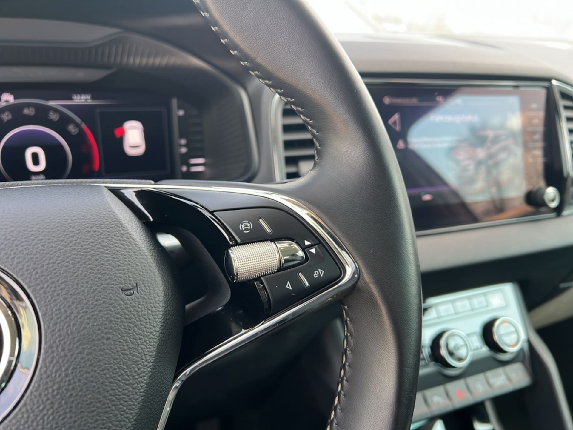 Skoda Karoq CLEVER