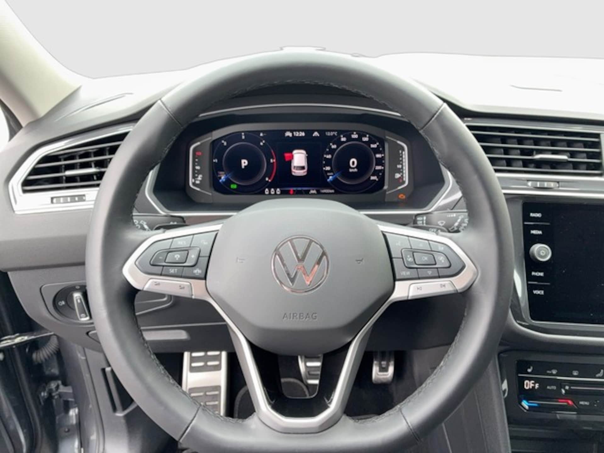 Volkswagen Tiguan Allspace MOVE
