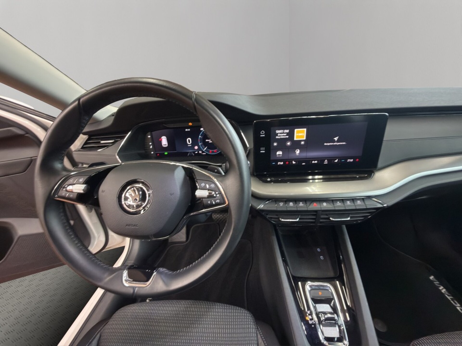 Skoda Octavia Combi Ambition