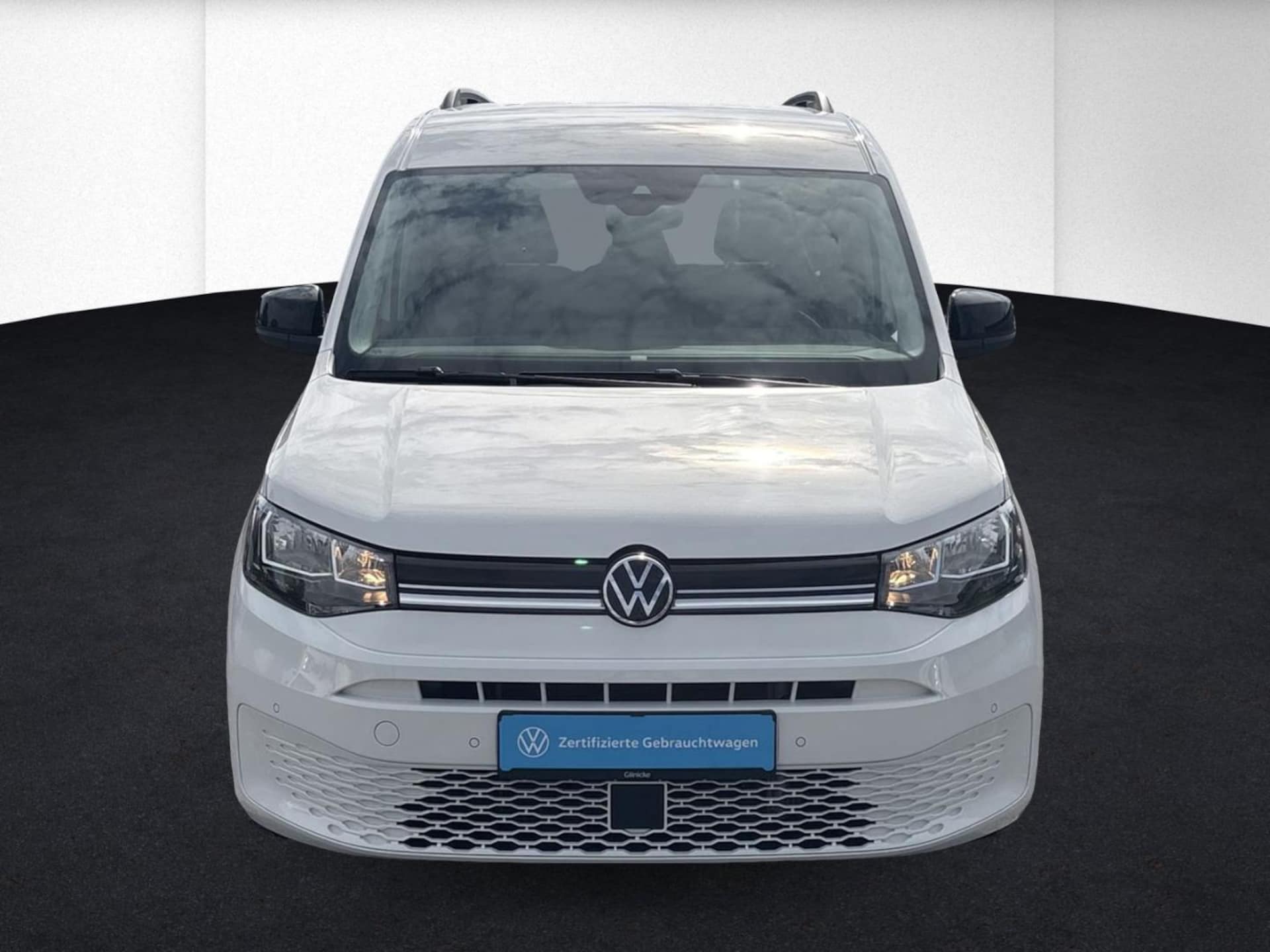 Volkswagen Caddy Life